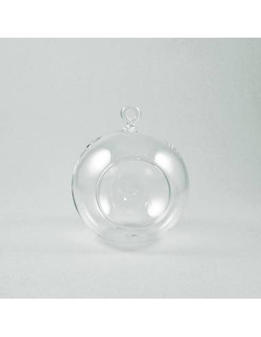 Colgante cristal esfera 10