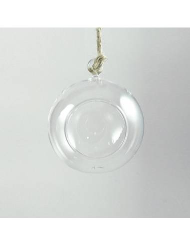 Colgante cristal esfera 10