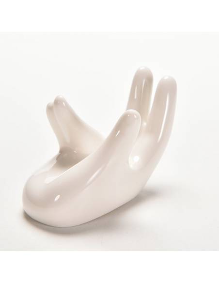 Mano cerámica 8 x 4.5 x 4.5 cm