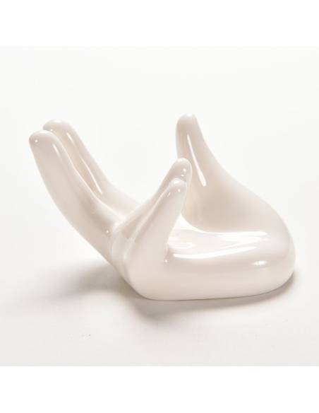 Mano cerámica 8 x 4.5 x 4.5 cm