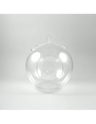 Colgante cristal esfera 15