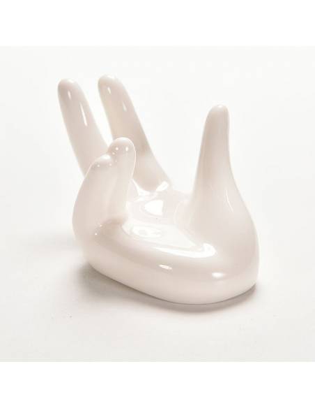 Mano cerámica 8 x 4.5 x 4.5 cm