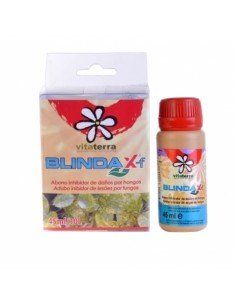 Abono antihongos  BLINDAX 45 ML VITATERRA 