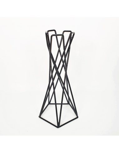 Soporte/base metálico para Tillandsias Ecoterrazas