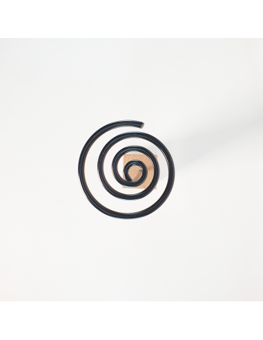 Soporte madera y metal para Tillandsias Ecoterrazas