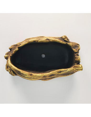 Tiesto para Tillandsias forma 1 Ecoterrazas