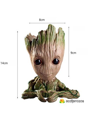 Heart root doll support | Ecoterrazas.com